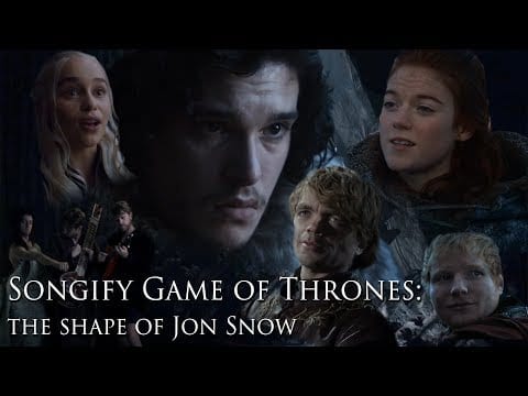 Jon Snow Song