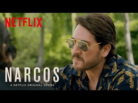 Narcos: Featurette zu Staffel 3