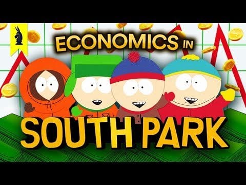 South Park erklärt die moderne Wirtschaft