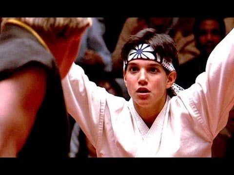 Karate Kid Serie mit Ralph Macchio kommt