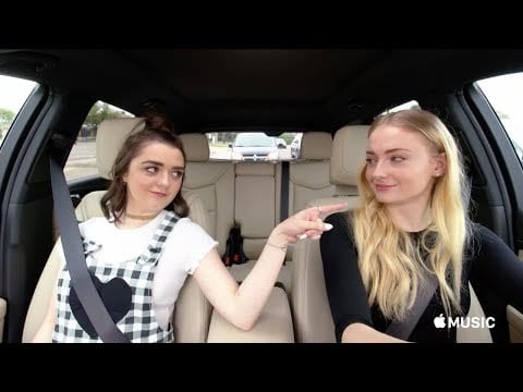 On the Road Again: Trailer zu neuen Carpool Karaoke Folgen