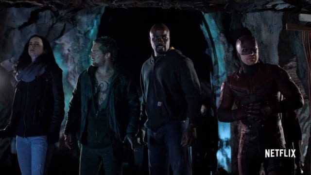 Marvel’s The Defenders: Featurette & Trailer zum Serienstart