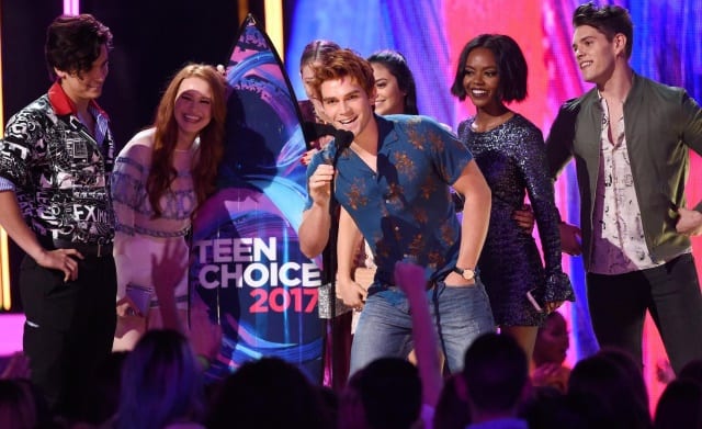 Teen Choice Awards 2017: Das sind die Gewinner
