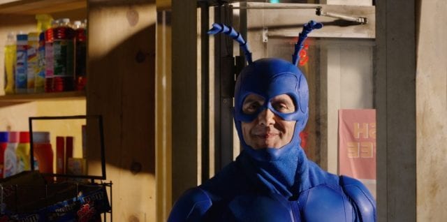 Review: The Tick – Staffel 1