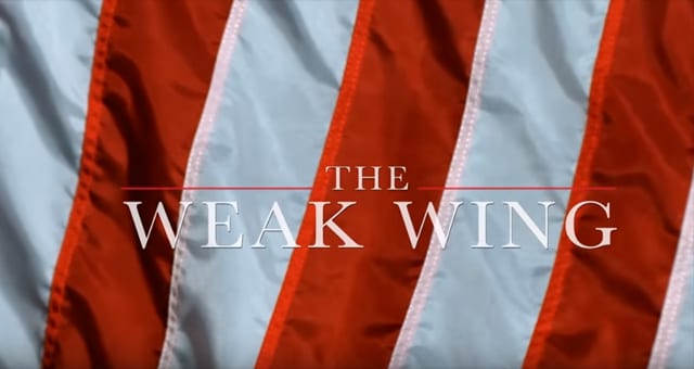 The West Wing: Trump Reboot