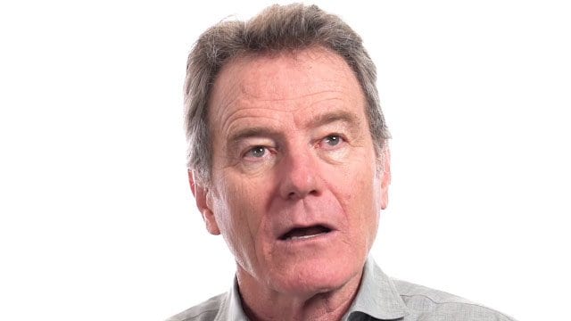 Bryan Cranston erzählt aus seinem Leben