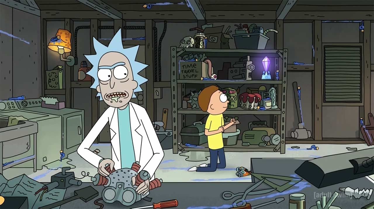 Review: Rick and Morty S03E04 – Vindicators 3: The Return of Worldender