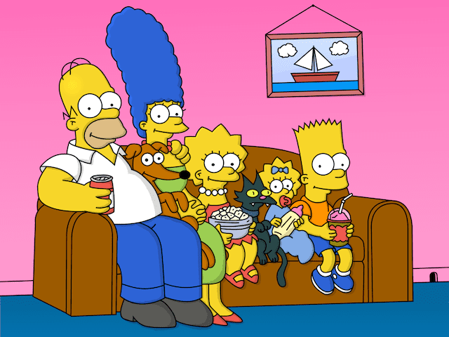 Hassiker der Woche: Die Simpsons
