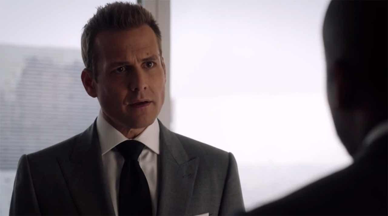 Review: Suits S07E04 – Divide and Conquer