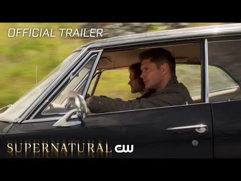 Supernatural: Trailer und Plakat zu Staffel 13