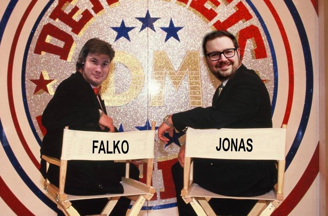 seriesly PERSÖNLICH: Falko & Jonas