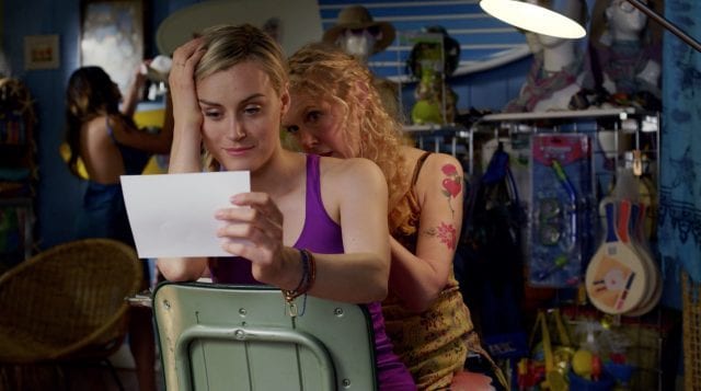 Review: Orange Is The New Black S05E12 - Tattoo You