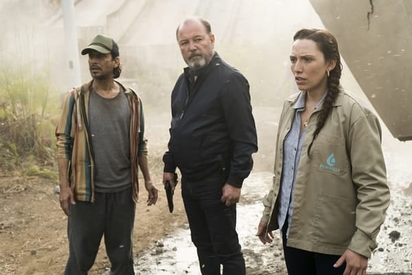 Fear the Walking Dead: Featurette zu Staffel 3.2