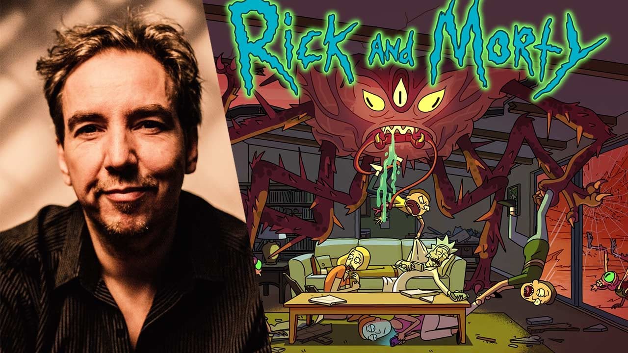 Olli Schulz spricht Gastrolle bei „Rick and Morty“