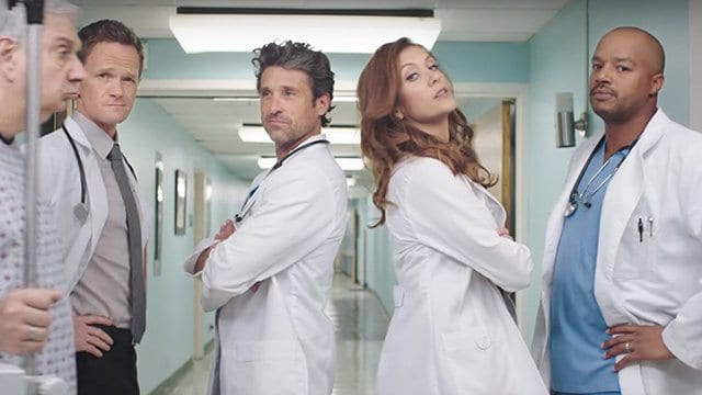 TV-Doktoren wieder vereint