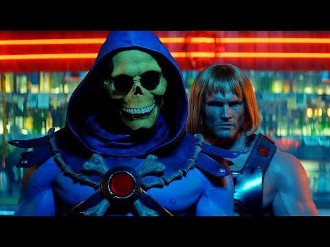 He-Man und Skeletor schwingen das Tanzbein