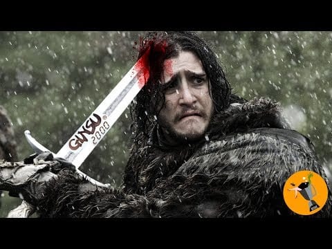 Game of Thrones Messer-Informercial