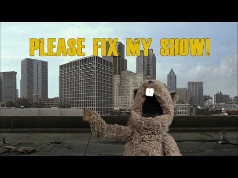The Walking Dead Parodie – Please fix my show!