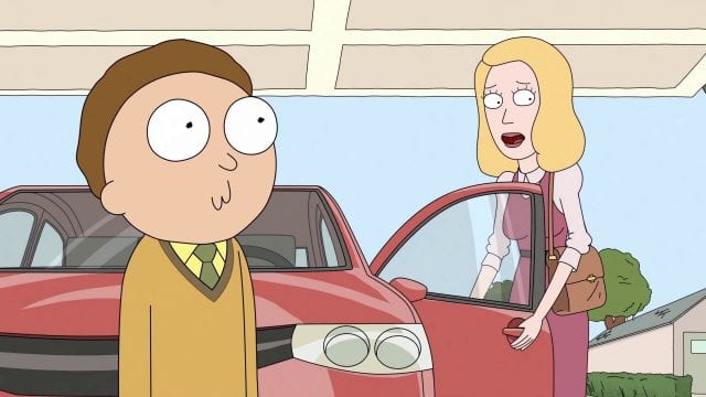 Rick and Morty bekommen eigene GIF-Datenbank