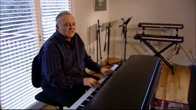 Wie Angelo Badalamenti Laura Palmers Theme schrieb