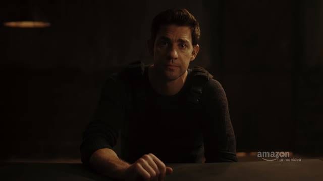 Jack Ryan: Erstes Bewegtbild zur neuen Amazon-Serie