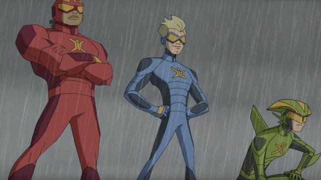 Stretch Armstrong and The Flex Fighters: Trailer zur neuen Netflix-Zeichentrickserie