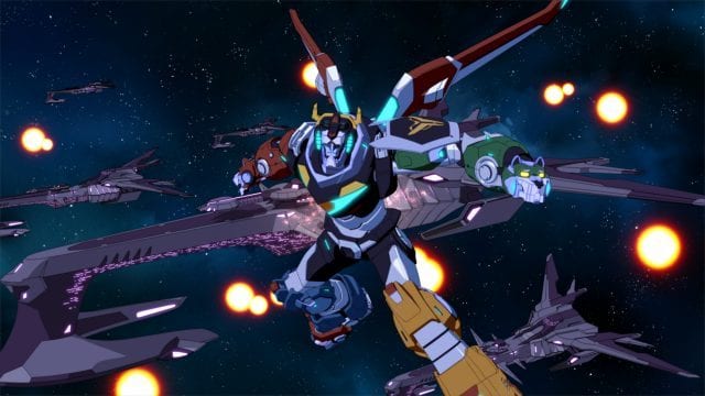 Serientipp: Voltron – Legendary Defender