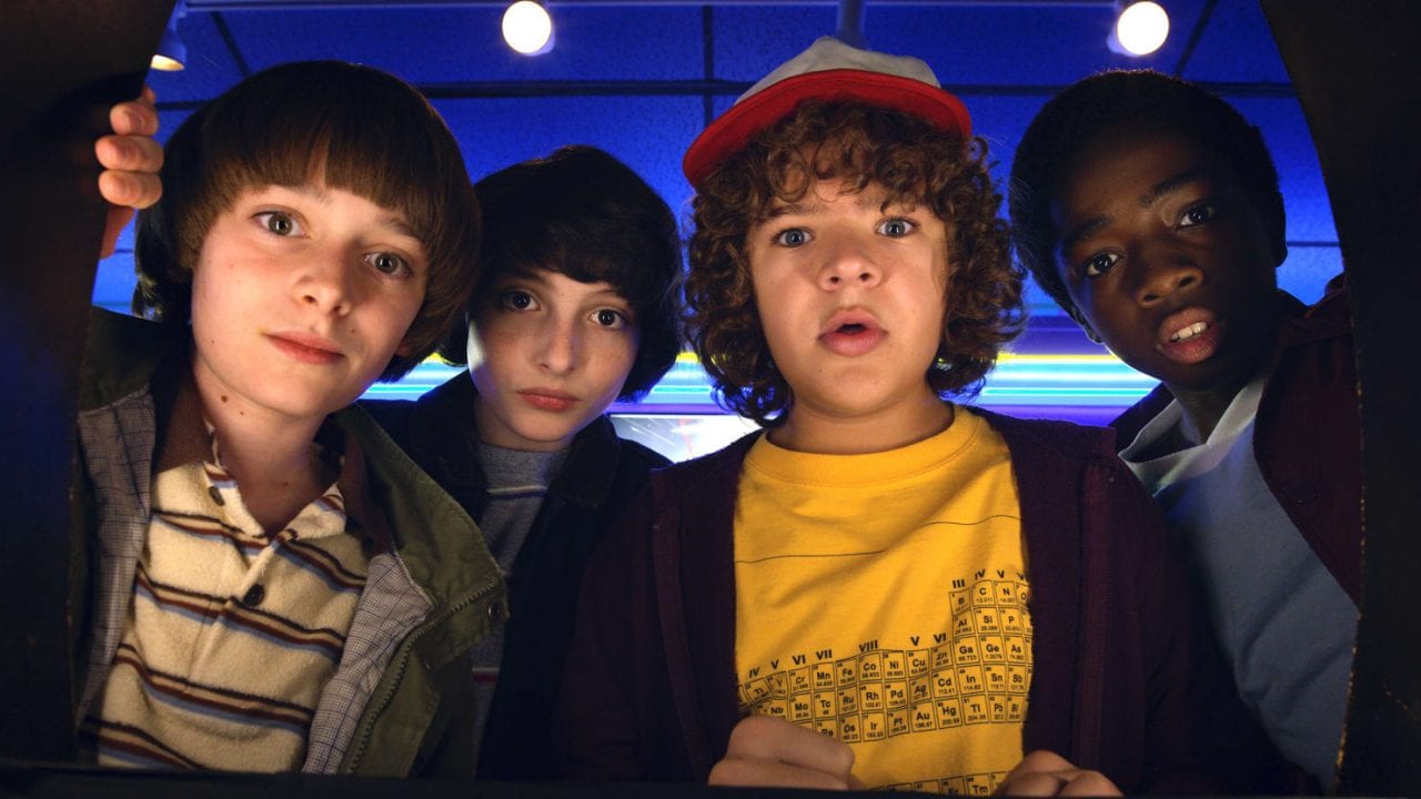 Stranger Things Staffel 3 erst im Sommer 2019