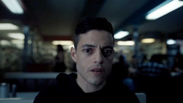 The Philosophy of Mr. Robot