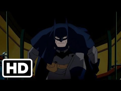 Batman: Gotham By Gaslight Trailer