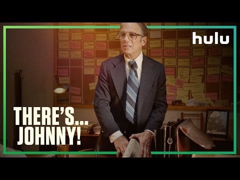 There's ... Johnny! Trailer zum neuen Hulu-Original