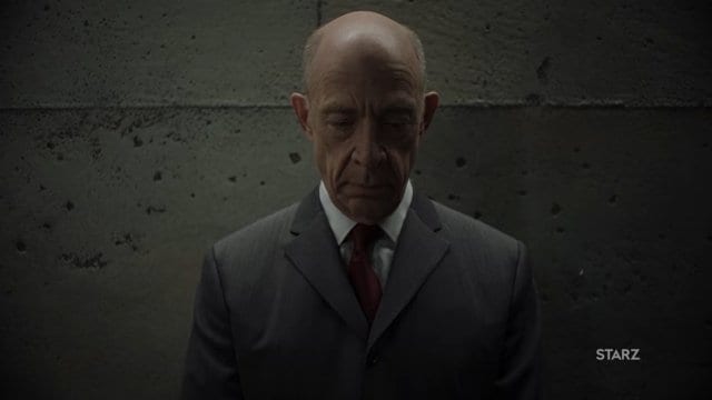 Counterpart: Trailer zur neuen Starz-Serie mit J.K. Simmons