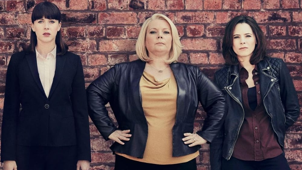 Serientest: No Offence