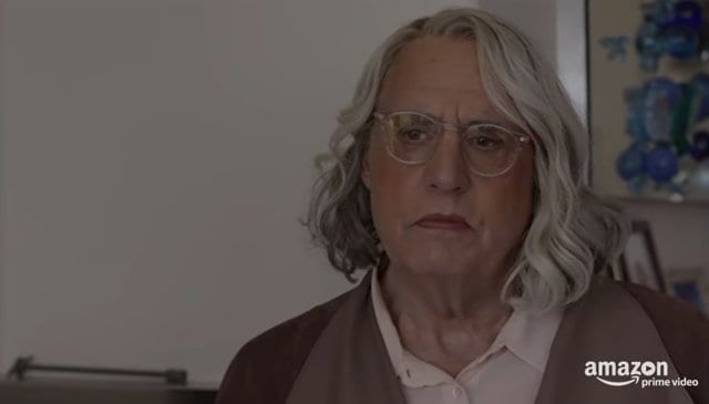 Jeffrey Tambor steigt aus Transparent aus