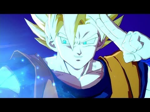 Trailer zum PS4-Game "Dragon Ball FighterZ"