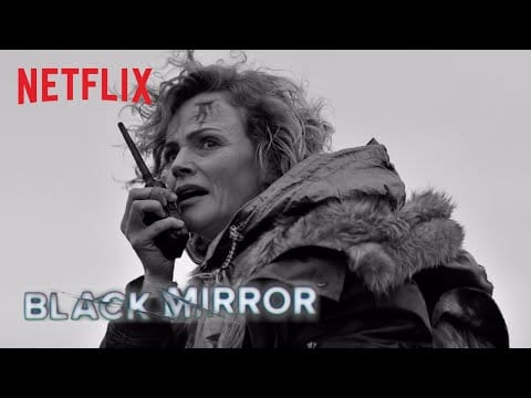 Black Mirror: Trailer zu Metalhead