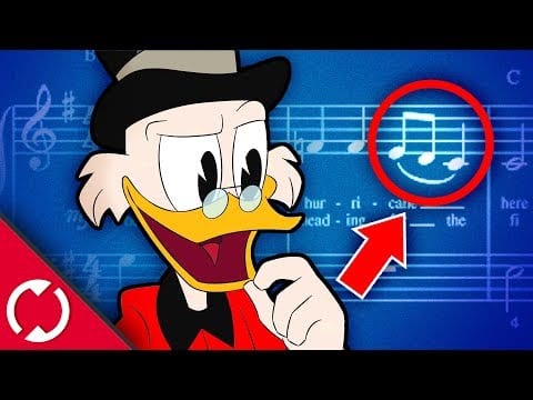 Deshalb ist der DuckTales-Song so ein Ohrwurm
