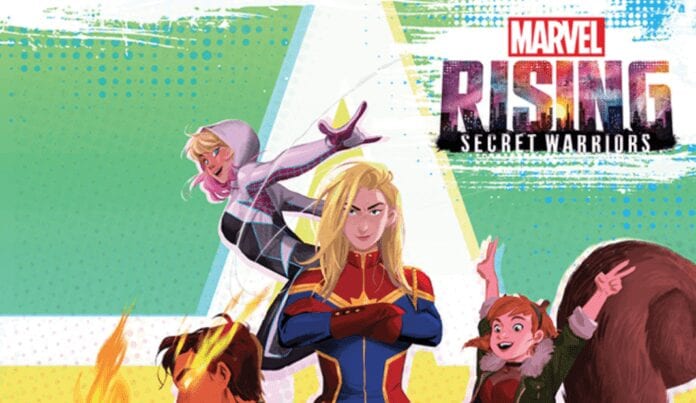 Marvel Rising: Secret Warriors Film und Serie in Planung