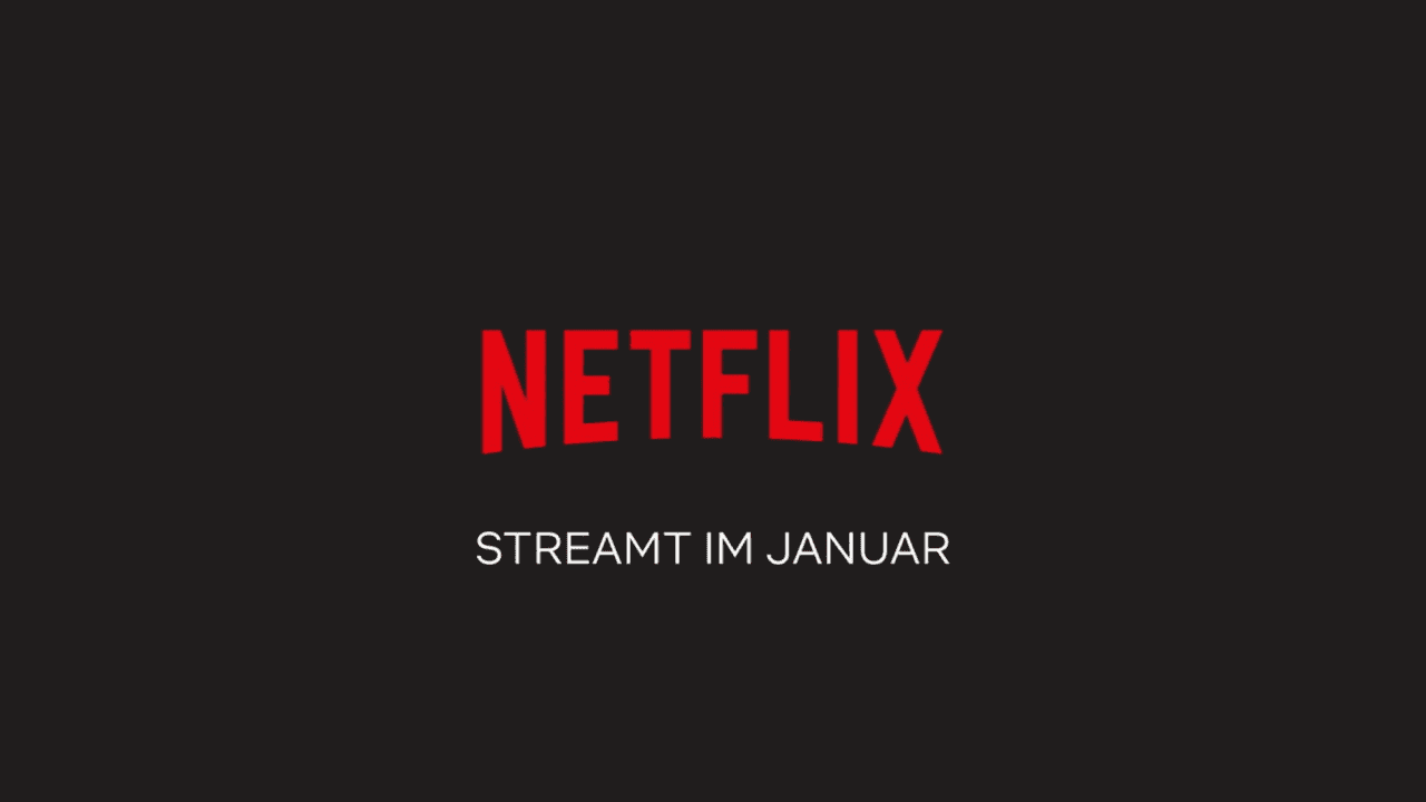 Netflix: die neuen Serien(staffeln) im Januar 2018