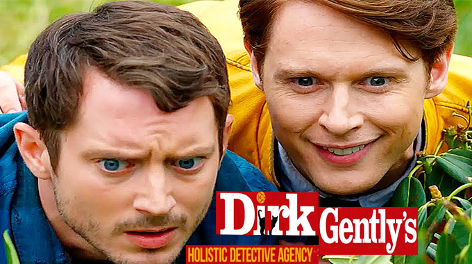 Dirk Gently: Zweite Staffel ab Januar auf Netflix