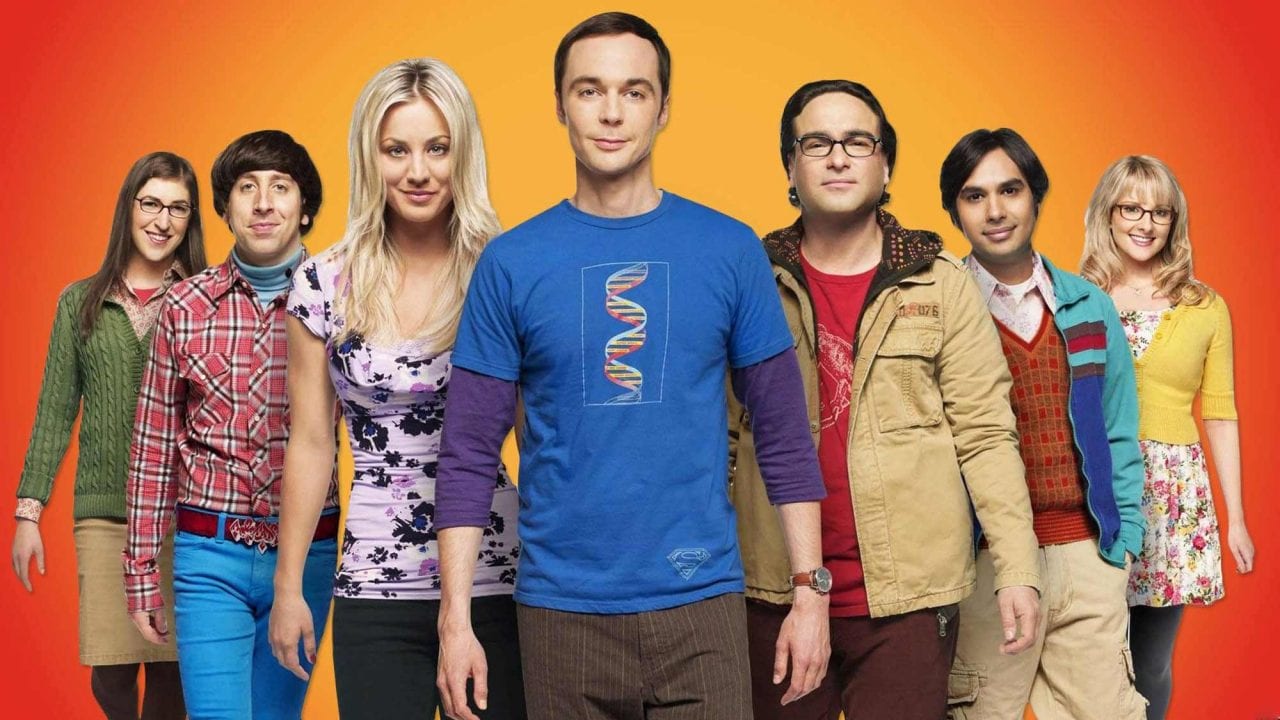 Hassiker der Woche: The Big Bang Theory