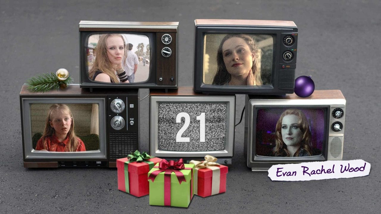 sAWEntskalender 2017 – Tür 21: Evan Rachel Wood