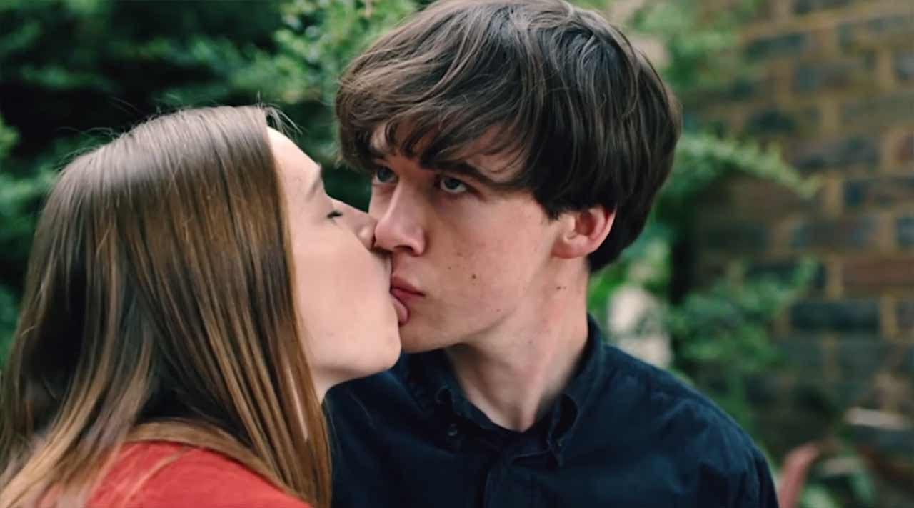 The End of the F***ing World