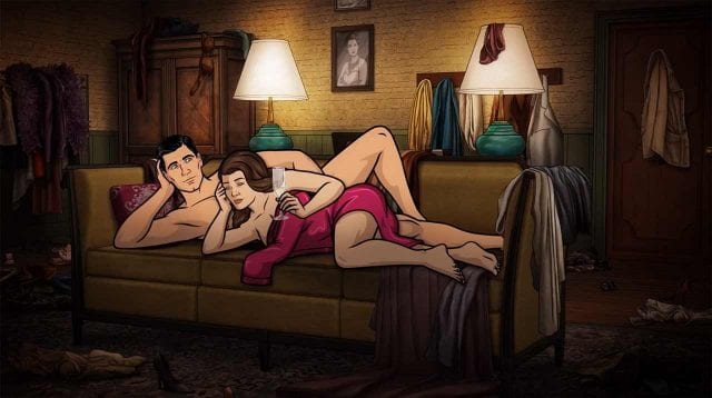 The Philosophy of Archer