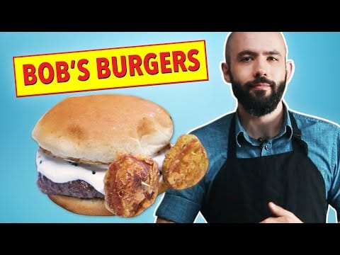 Bob’s Burgers nachgekocht