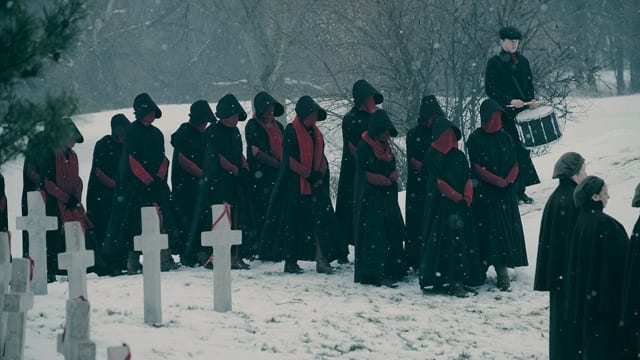 The Handmaid’s Tale: Erste Bilder zur 2. Staffel