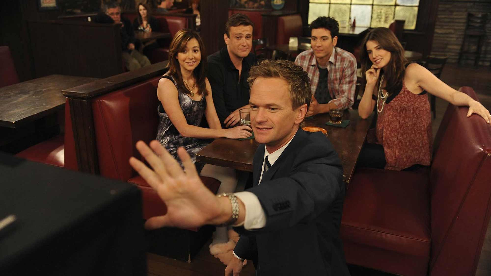 How i met your mother english subtitles