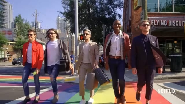 Queer Eye: Trailer zum Reboot auf Netflix