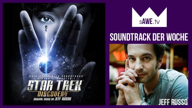 Musik in: Star Trek Discovery (Jeff Russo)