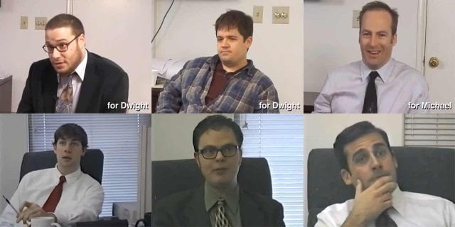 The-Office-audition-tapes-2003
